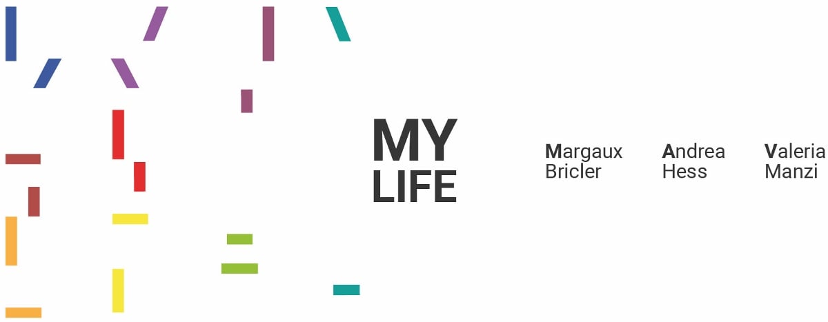 Bricler | Hess | Manzi - My Life